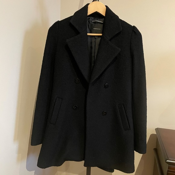 Maison Scotch - scotch and soda coat - Picture 1 of 7